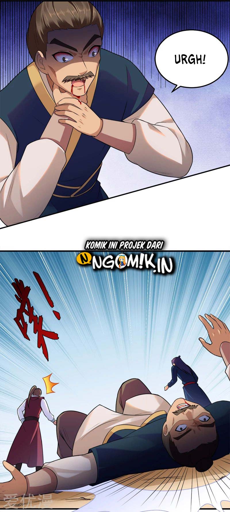 Martial Arts Reigns chapter 130